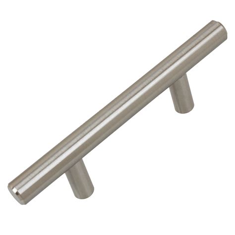 gliderite stainless steel cabinet bar pulls|euro style cabinet pulls.